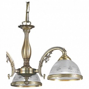 Подвесная люстра Reccagni Angelo 3830 L 3830/3 в Александровском - alexsandrovskoe.mebel24.online | фото 2