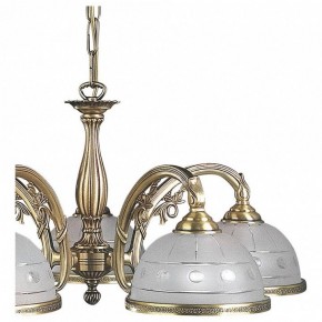 Подвесная люстра Reccagni Angelo 3830 L 3830/5 в Александровском - alexsandrovskoe.mebel24.online | фото 2