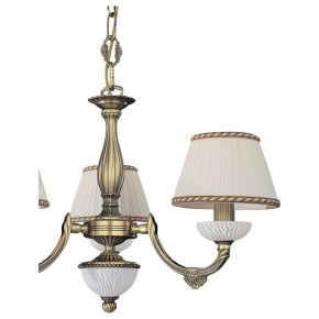 Подвесная люстра Reccagni Angelo 5400 L 5400/3 в Александровском - alexsandrovskoe.mebel24.online | фото 2