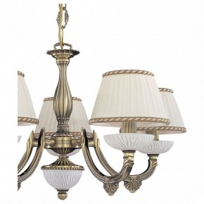 Подвесная люстра Reccagni Angelo 5400 L 5400/5 в Александровском - alexsandrovskoe.mebel24.online | фото 2