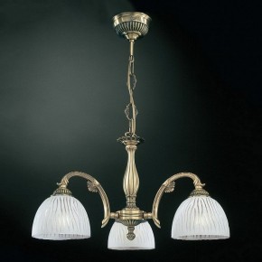 Подвесная люстра Reccagni Angelo 5650 L 5650/3 в Александровском - alexsandrovskoe.mebel24.online | фото 2