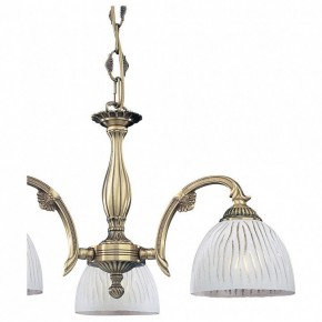 Подвесная люстра Reccagni Angelo 5650 L 5650/3 в Александровском - alexsandrovskoe.mebel24.online | фото 3