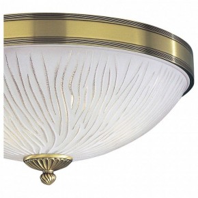 Подвесная люстра Reccagni Angelo 5650 L 5650/3 в Александровском - alexsandrovskoe.mebel24.online | фото 4