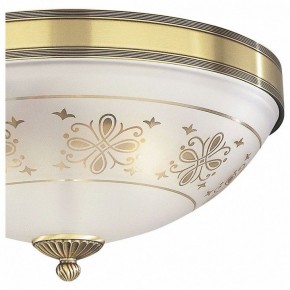 Подвесная люстра Reccagni Angelo 6002 L 6002/3 в Александровском - alexsandrovskoe.mebel24.online | фото 4