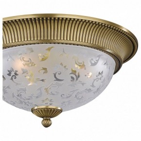 Подвесная люстра Reccagni Angelo 6202 L 6202/3 в Александровском - alexsandrovskoe.mebel24.online | фото 4