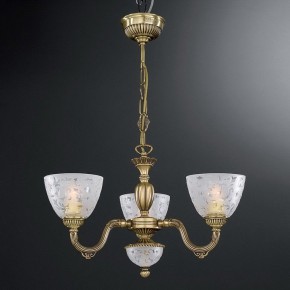 Подвесная люстра Reccagni Angelo 6252 L 6252/3 в Александровском - alexsandrovskoe.mebel24.online | фото 2