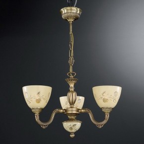 Подвесная люстра Reccagni Angelo 6258 L 6258/3 в Александровском - alexsandrovskoe.mebel24.online | фото 2