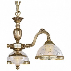 Подвесная люстра Reccagni Angelo 6302 L 6302/3 в Александровском - alexsandrovskoe.mebel24.online | фото 3