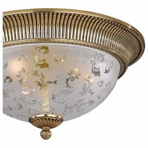 Подвесная люстра Reccagni Angelo 6302 L 6302/3 в Александровском - alexsandrovskoe.mebel24.online | фото 4