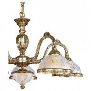 Подвесная люстра Reccagni Angelo 6302 L 6302/5 в Александровском - alexsandrovskoe.mebel24.online | фото 2