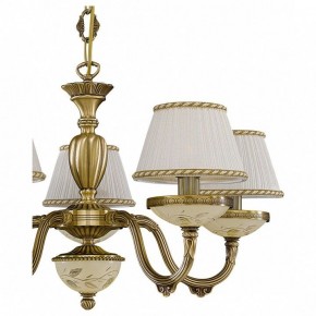 Подвесная люстра Reccagni Angelo 6422 L 6422/5 в Александровском - alexsandrovskoe.mebel24.online | фото 2
