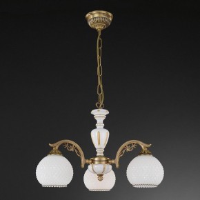 Подвесная люстра Reccagni Angelo 8605 L 8605/3 в Александровском - alexsandrovskoe.mebel24.online | фото 2