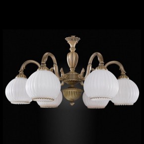 Подвесная люстра Reccagni Angelo 9200 L 9200/6 в Александровском - alexsandrovskoe.mebel24.online | фото 2