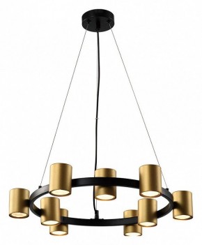Подвесная люстра Rivoli Chloe Б0057929 в Александровском - alexsandrovskoe.mebel24.online | фото 2