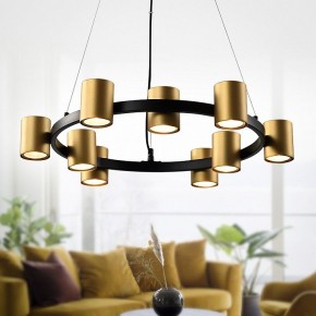 Подвесная люстра Rivoli Chloe Б0057929 в Александровском - alexsandrovskoe.mebel24.online | фото 4