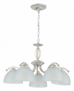 Подвесная люстра Rivoli Valerie Б0060980 в Александровском - alexsandrovskoe.mebel24.online | фото 2
