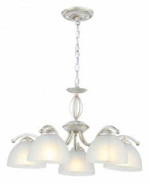 Подвесная люстра Rivoli Valerie Б0060980 в Александровском - alexsandrovskoe.mebel24.online | фото 3