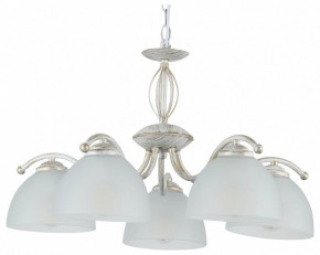 Подвесная люстра Rivoli Valerie Б0060980 в Александровском - alexsandrovskoe.mebel24.online | фото 4