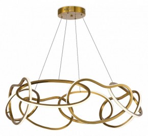 Подвесная люстра ST-Luce Abra SL6505.203.84 в Александровском - alexsandrovskoe.mebel24.online | фото 2