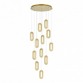 Подвесная люстра ST-Luce Allungo SL6506.203.12 в Александровском - alexsandrovskoe.mebel24.online | фото 2
