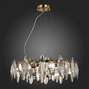 Подвесная люстра ST-Luce Ancona SL1227.303.08 в Александровском - alexsandrovskoe.mebel24.online | фото 6