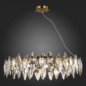 Подвесная люстра ST-Luce Ancona SL1227.303.12 в Александровском - alexsandrovskoe.mebel24.online | фото 5