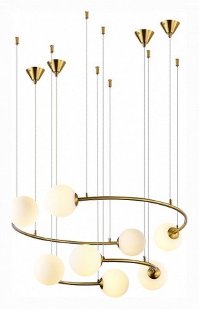 Подвесная люстра ST-Luce Arkos SL1186.303.08 в Александровском - alexsandrovskoe.mebel24.online | фото 2