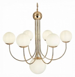 Подвесная люстра ST-Luce Avellino SL1504.203.07 в Александровском - alexsandrovskoe.mebel24.online | фото 2