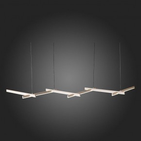 Подвесная люстра ST-Luce Basoni SL394.503.06 в Александровском - alexsandrovskoe.mebel24.online | фото 9
