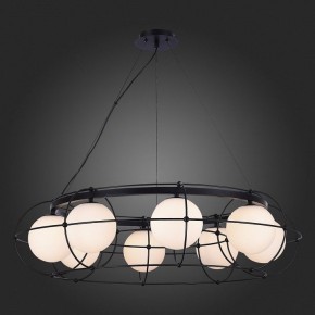 Подвесная люстра ST-Luce Beata SL1189.403.08 в Александровском - alexsandrovskoe.mebel24.online | фото 6