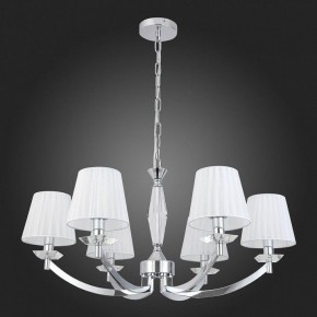 Подвесная люстра ST-Luce Bello SL1756.103.06 в Александровском - alexsandrovskoe.mebel24.online | фото 4
