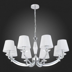 Подвесная люстра ST-Luce Bello SL1756.103.08 в Александровском - alexsandrovskoe.mebel24.online | фото 4