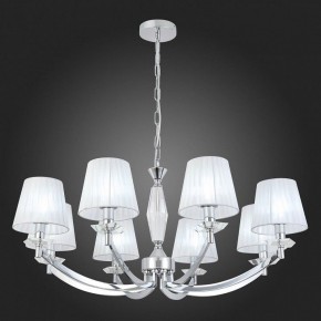 Подвесная люстра ST-Luce Bello SL1756.103.08 в Александровском - alexsandrovskoe.mebel24.online | фото 5