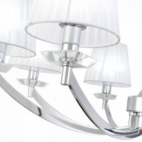 Подвесная люстра ST-Luce Bello SL1756.103.08 в Александровском - alexsandrovskoe.mebel24.online | фото 7