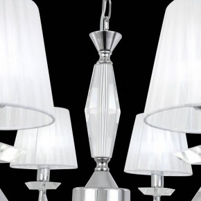 Подвесная люстра ST-Luce Bello SL1756.103.08 в Александровском - alexsandrovskoe.mebel24.online | фото 8