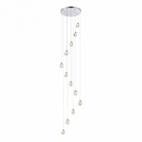 Подвесная люстра ST-Luce Cascato SL6114.103.12 в Александровском - alexsandrovskoe.mebel24.online | фото 2