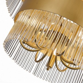 Подвесная люстра ST-Luce Contatto SL1225.203.09 в Александровском - alexsandrovskoe.mebel24.online | фото 12