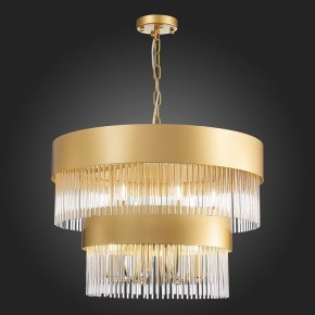 Подвесная люстра ST-Luce Contatto SL1225.203.09 в Александровском - alexsandrovskoe.mebel24.online | фото 8