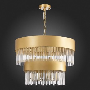 Подвесная люстра ST-Luce Contatto SL1225.203.09 в Александровском - alexsandrovskoe.mebel24.online | фото 9