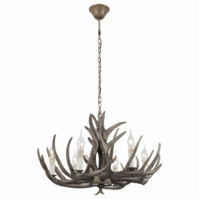 Подвесная люстра ST-Luce Corna SL154.703.06 в Александровском - alexsandrovskoe.mebel24.online | фото 4