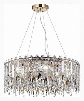 Подвесная люстра ST-Luce Desio SL1655.203.08 в Александровском - alexsandrovskoe.mebel24.online | фото 3