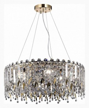 Подвесная люстра ST-Luce Desio SL1655.203.08 в Александровском - alexsandrovskoe.mebel24.online | фото 4