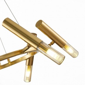 Подвесная люстра ST-Luce Eclip SL1236.203.06 в Александровском - alexsandrovskoe.mebel24.online | фото 8