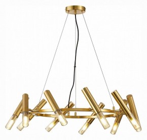 Подвесная люстра ST-Luce Eclip SL1236.203.10 в Александровском - alexsandrovskoe.mebel24.online | фото 4