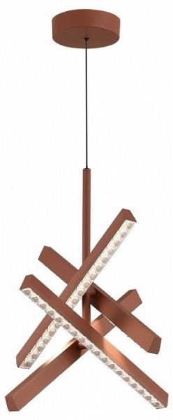 Подвесная люстра ST-Luce EUCLIDICS SL1018.613.04 в Александровском - alexsandrovskoe.mebel24.online | фото 2