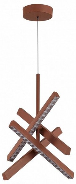 Подвесная люстра ST-Luce EUCLIDICS SL1018.613.04 в Александровском - alexsandrovskoe.mebel24.online | фото 3