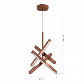 Подвесная люстра ST-Luce EUCLIDICS SL1018.613.04 в Александровском - alexsandrovskoe.mebel24.online | фото 6