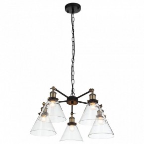 Подвесная люстра ST-Luce Evoluto SL237.413.05 в Александровском - alexsandrovskoe.mebel24.online | фото 4