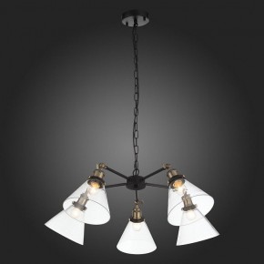 Подвесная люстра ST-Luce Evoluto SL237.413.05 в Александровском - alexsandrovskoe.mebel24.online | фото 5