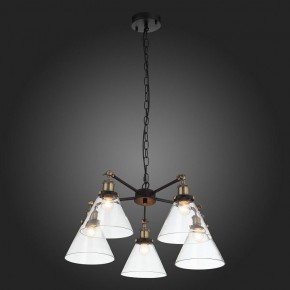 Подвесная люстра ST-Luce Evoluto SL237.413.05 в Александровском - alexsandrovskoe.mebel24.online | фото 6